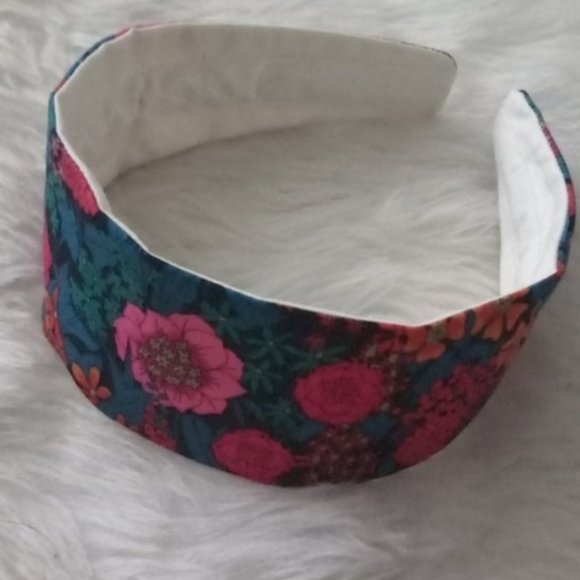 Liberty of London Art Fabric Headband - Picture 4 of 16